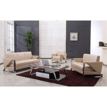 Fashion Office Sofa in PU/Leather (S-8802)